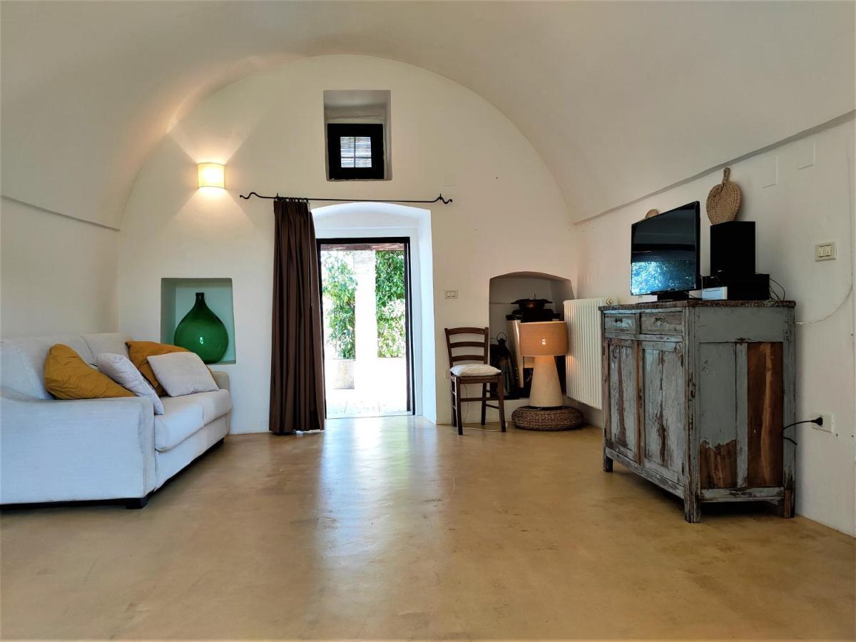 La Rudda Di Casa Camilla Journey Apartment สเปคเคีย ภายนอก รูปภาพ