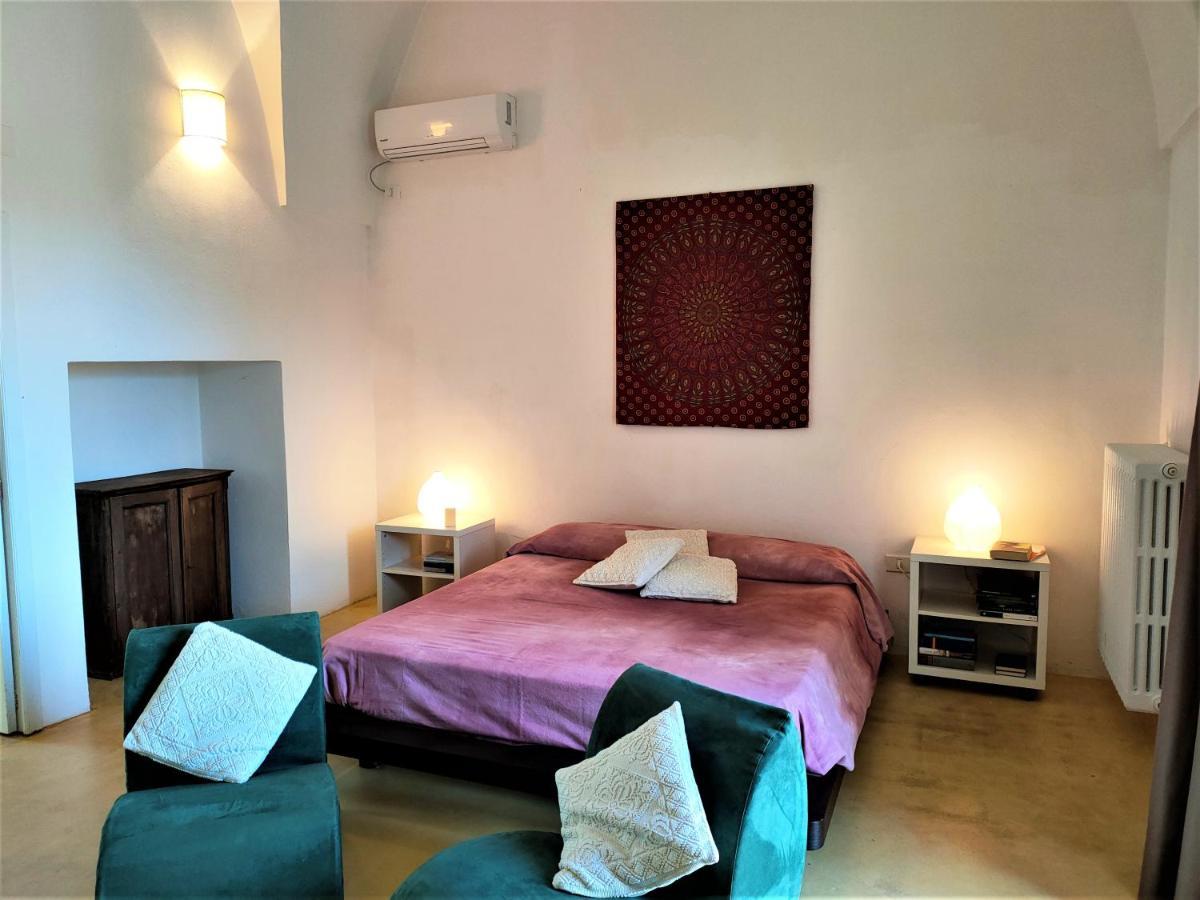 La Rudda Di Casa Camilla Journey Apartment สเปคเคีย ภายนอก รูปภาพ