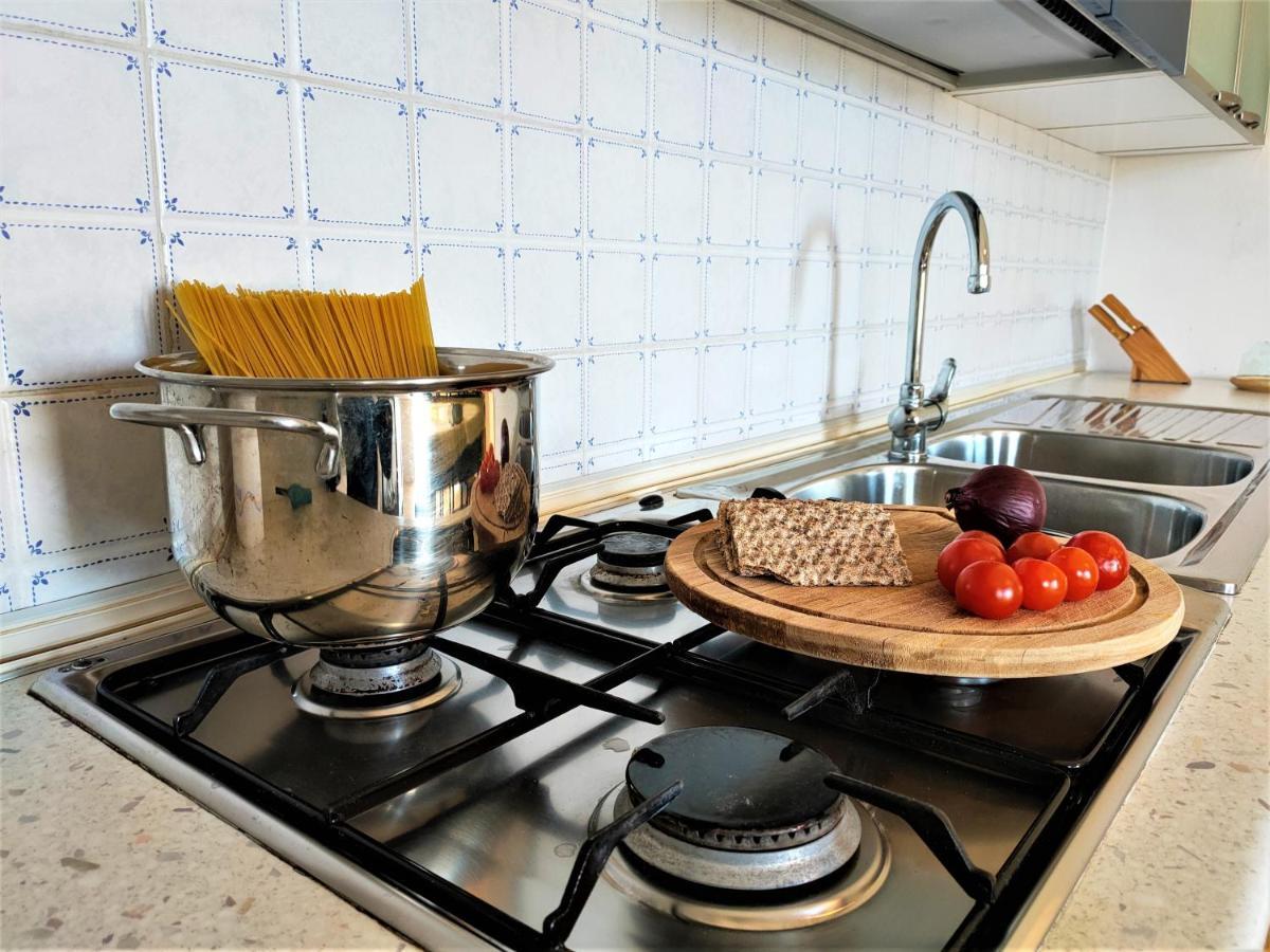 La Rudda Di Casa Camilla Journey Apartment สเปคเคีย ภายนอก รูปภาพ