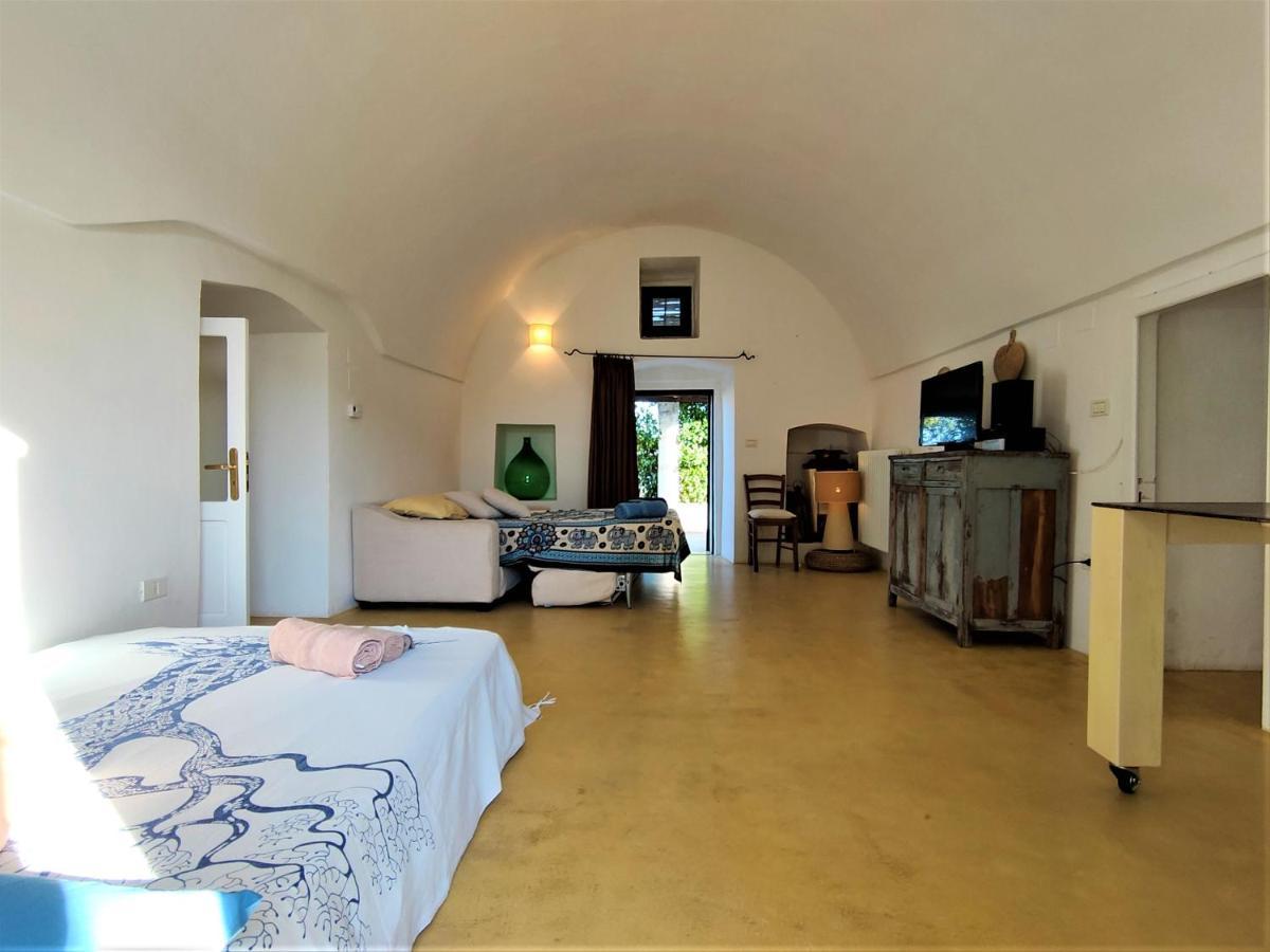 La Rudda Di Casa Camilla Journey Apartment สเปคเคีย ภายนอก รูปภาพ
