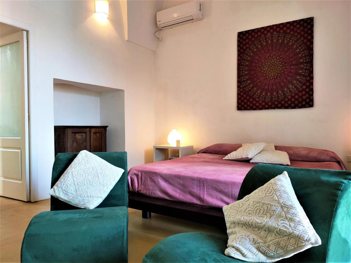 La Rudda Di Casa Camilla Journey Apartment สเปคเคีย ภายนอก รูปภาพ
