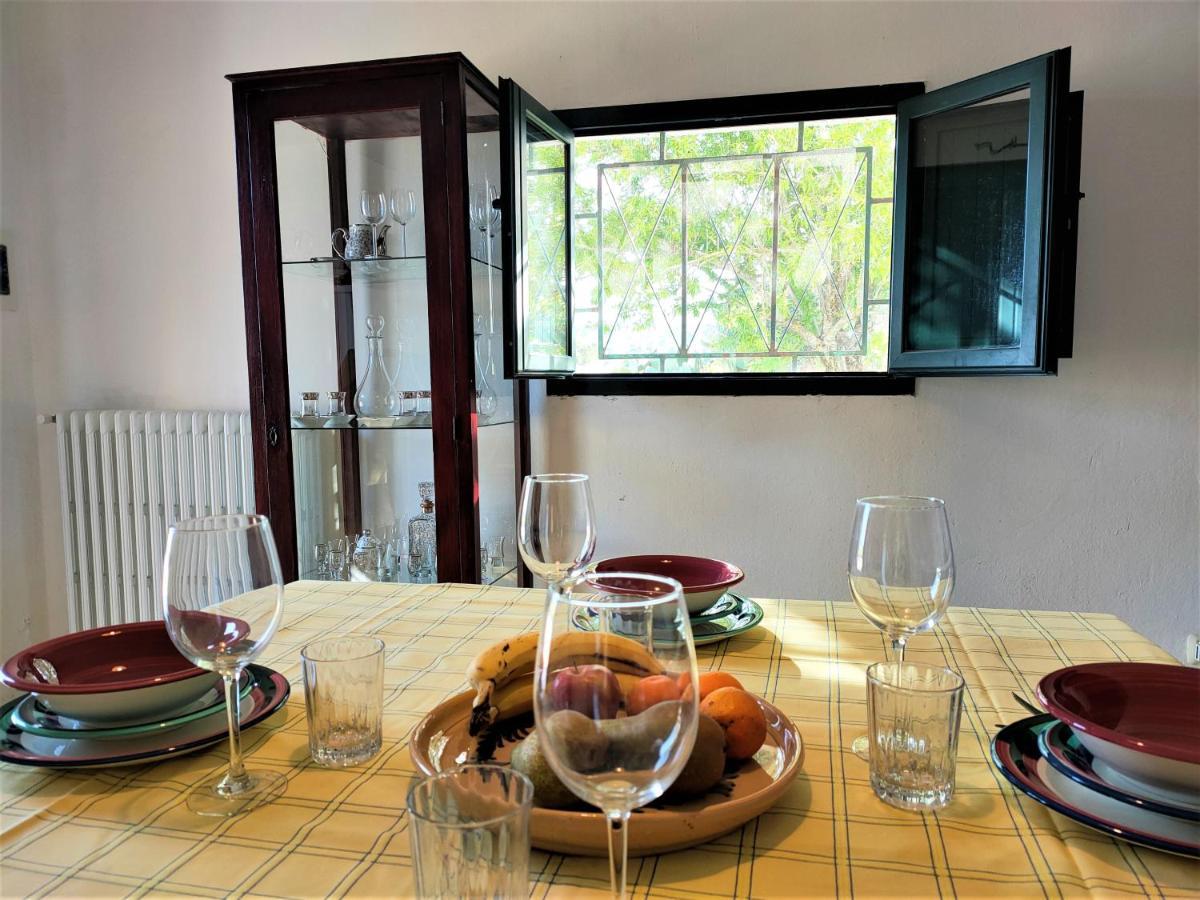 La Rudda Di Casa Camilla Journey Apartment สเปคเคีย ภายนอก รูปภาพ