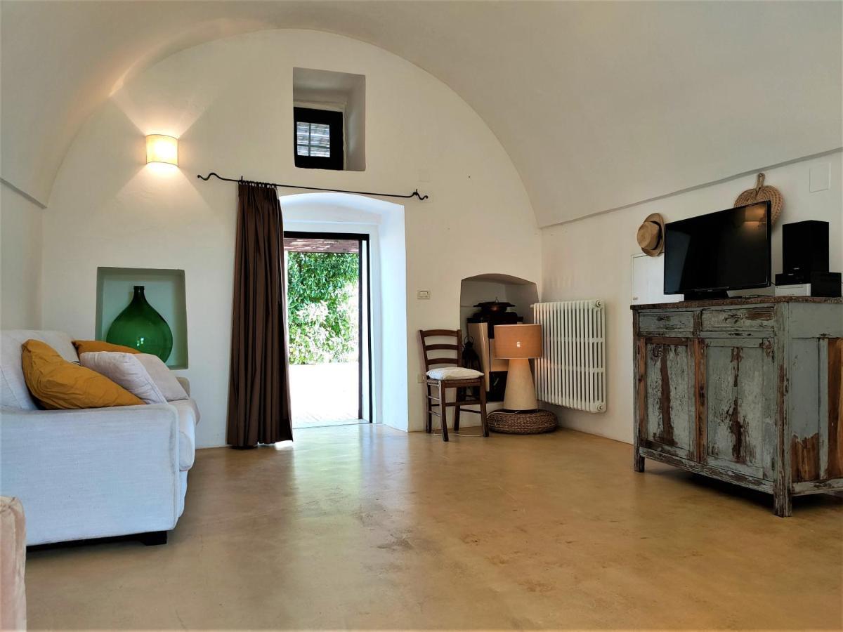 La Rudda Di Casa Camilla Journey Apartment สเปคเคีย ภายนอก รูปภาพ