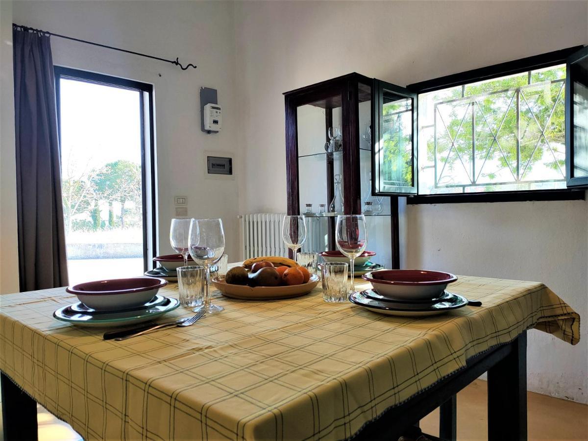 La Rudda Di Casa Camilla Journey Apartment สเปคเคีย ภายนอก รูปภาพ