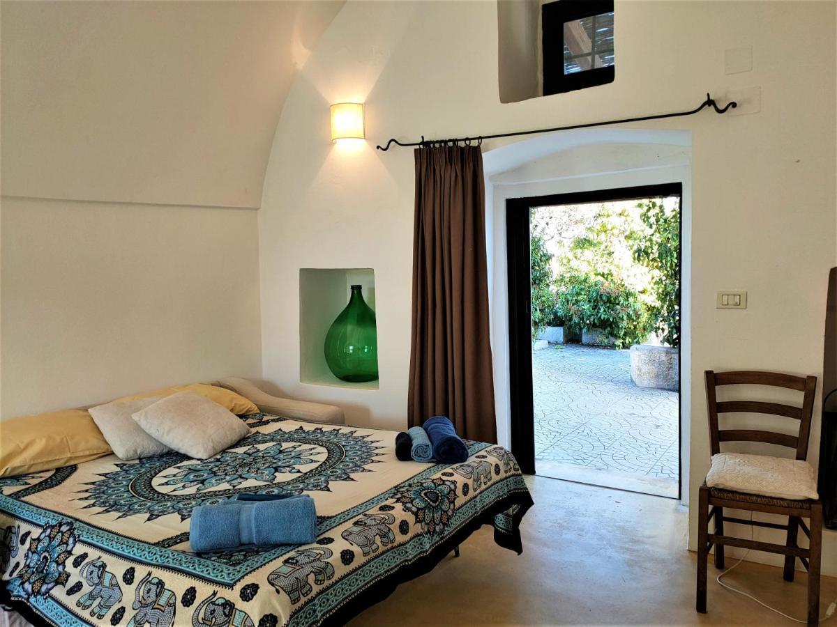La Rudda Di Casa Camilla Journey Apartment สเปคเคีย ภายนอก รูปภาพ