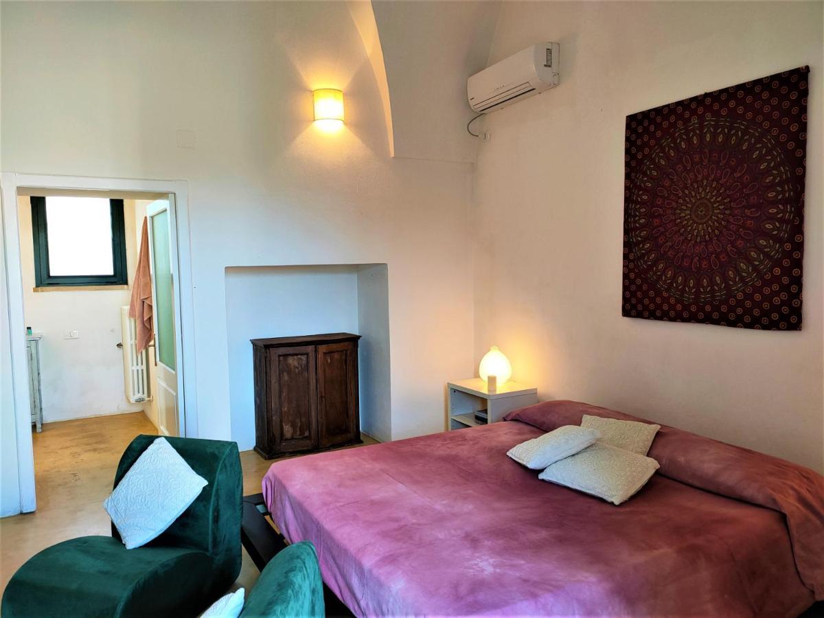 La Rudda Di Casa Camilla Journey Apartment สเปคเคีย ภายนอก รูปภาพ