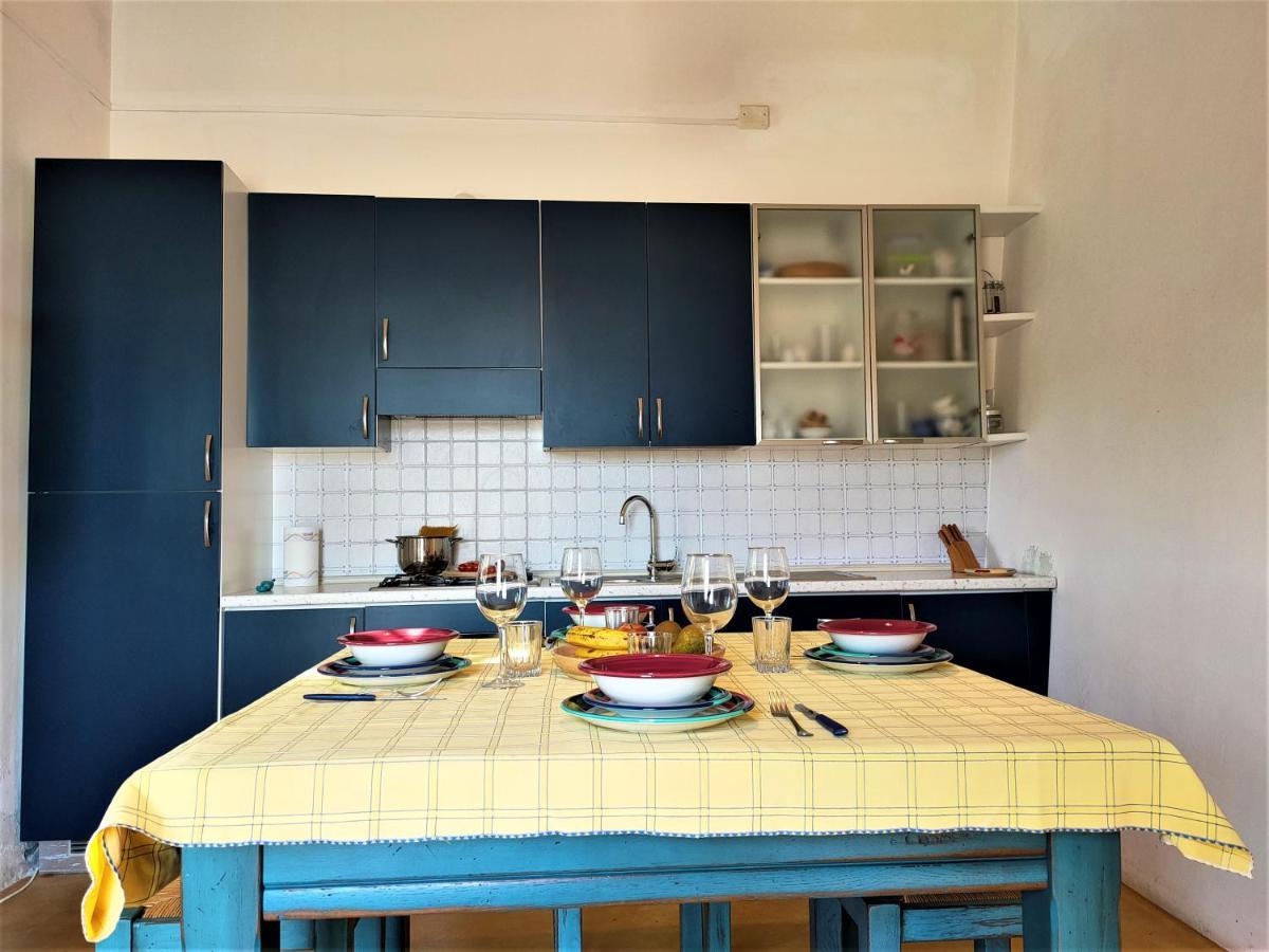 La Rudda Di Casa Camilla Journey Apartment สเปคเคีย ภายนอก รูปภาพ