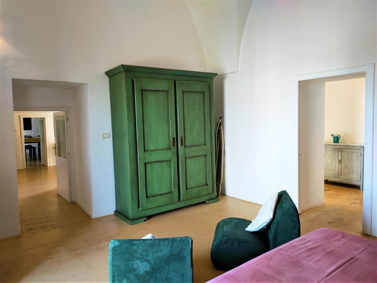 La Rudda Di Casa Camilla Journey Apartment สเปคเคีย ภายนอก รูปภาพ
