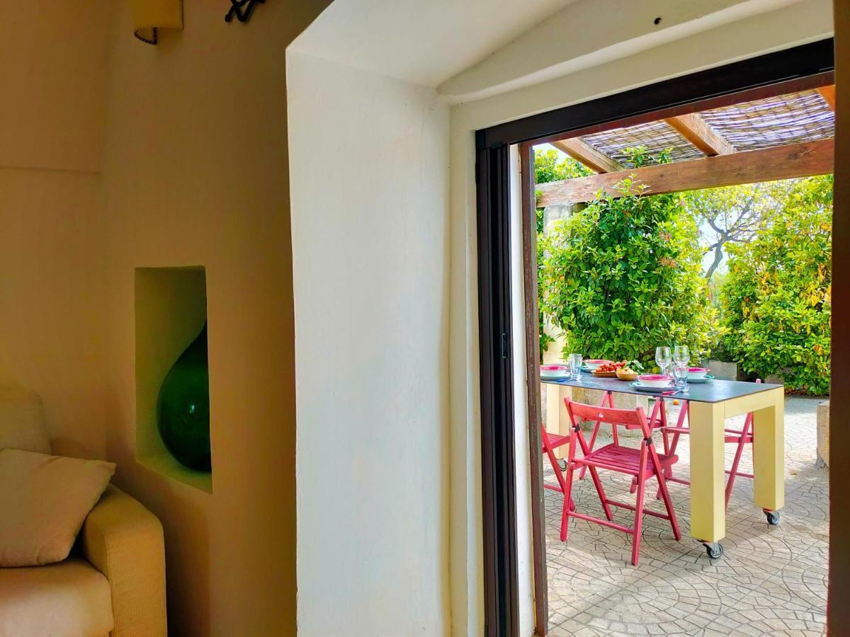 La Rudda Di Casa Camilla Journey Apartment สเปคเคีย ภายนอก รูปภาพ