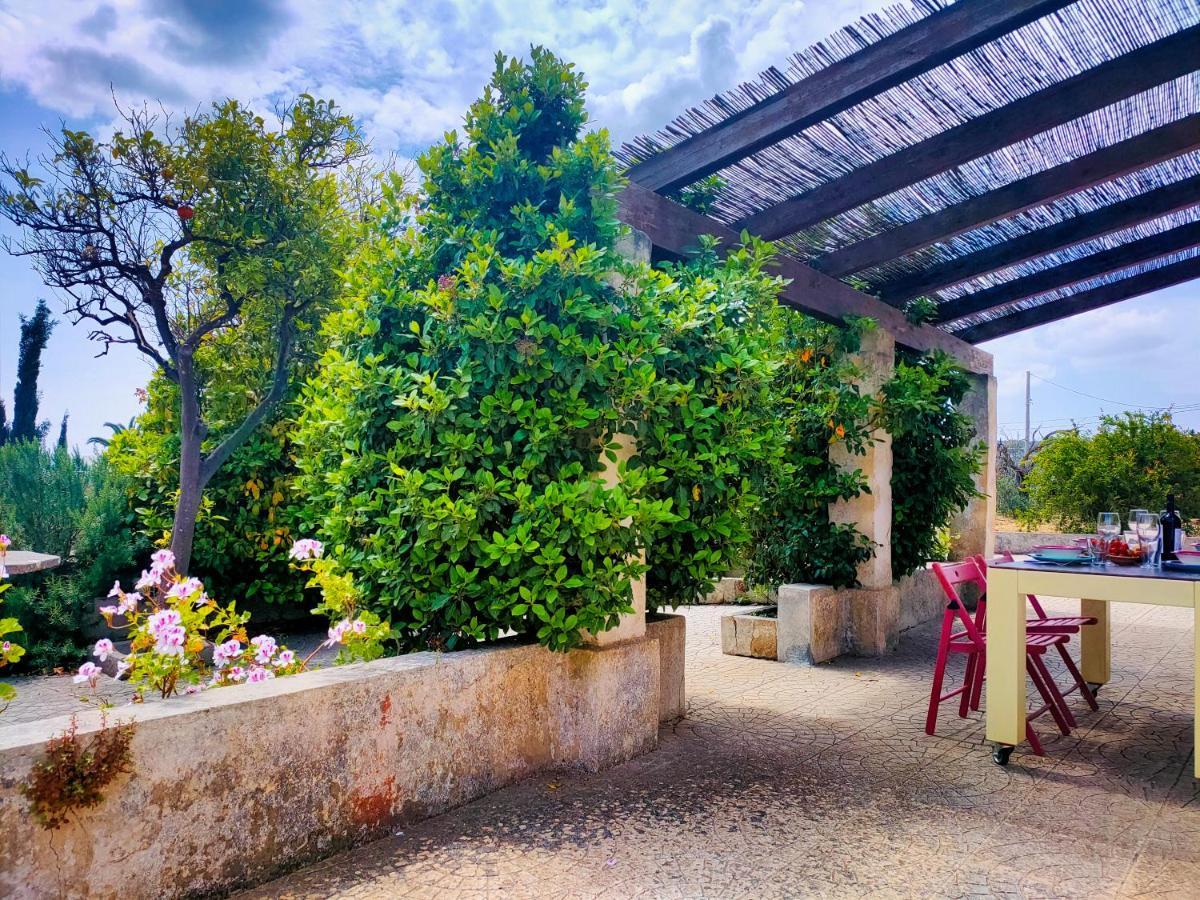 La Rudda Di Casa Camilla Journey Apartment สเปคเคีย ภายนอก รูปภาพ